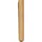 Ekena Millwork Traditional Craftsman Rough Sawn Bracket, Western Red Cedar, 4"W x 28"D x 32"H BKT04X28X32TRA04RWR - alternate 3